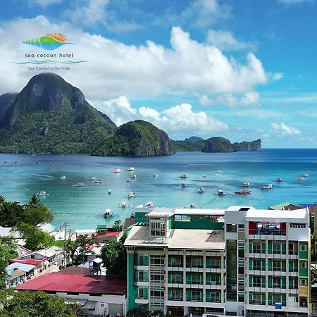 Sea Cocoon Hotel El Nido Eksteriør billede