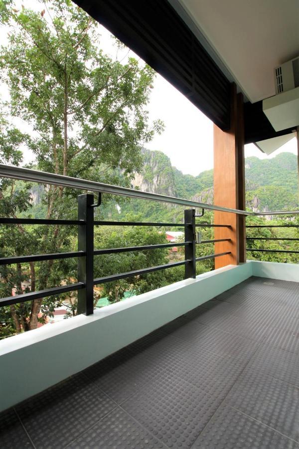 Sea Cocoon Hotel El Nido Eksteriør billede