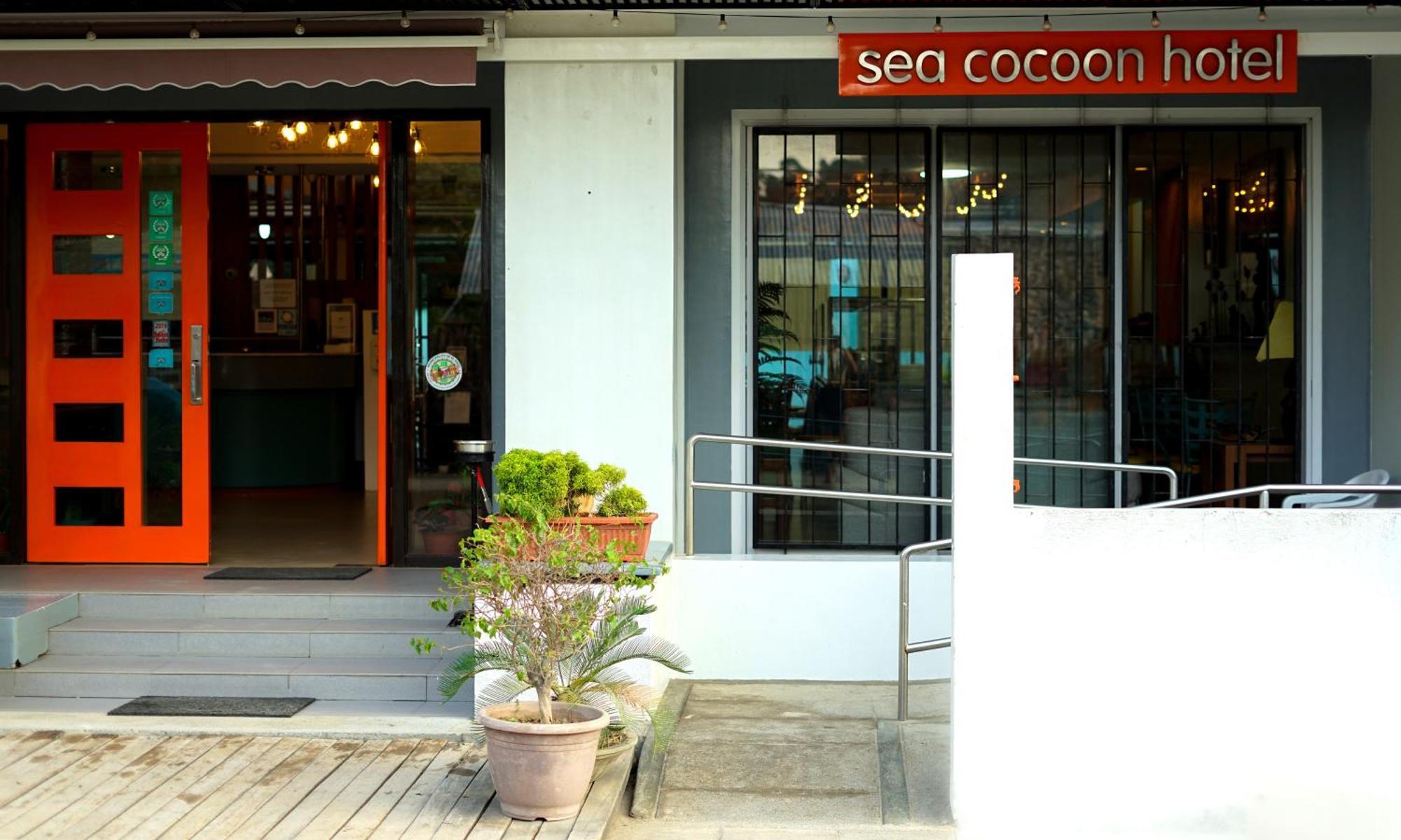 Sea Cocoon Hotel El Nido Eksteriør billede