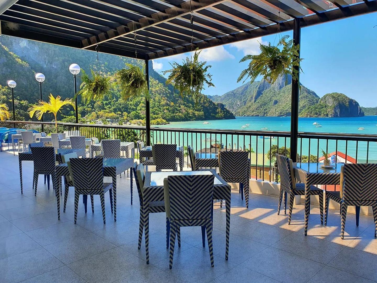Sea Cocoon Hotel El Nido Eksteriør billede