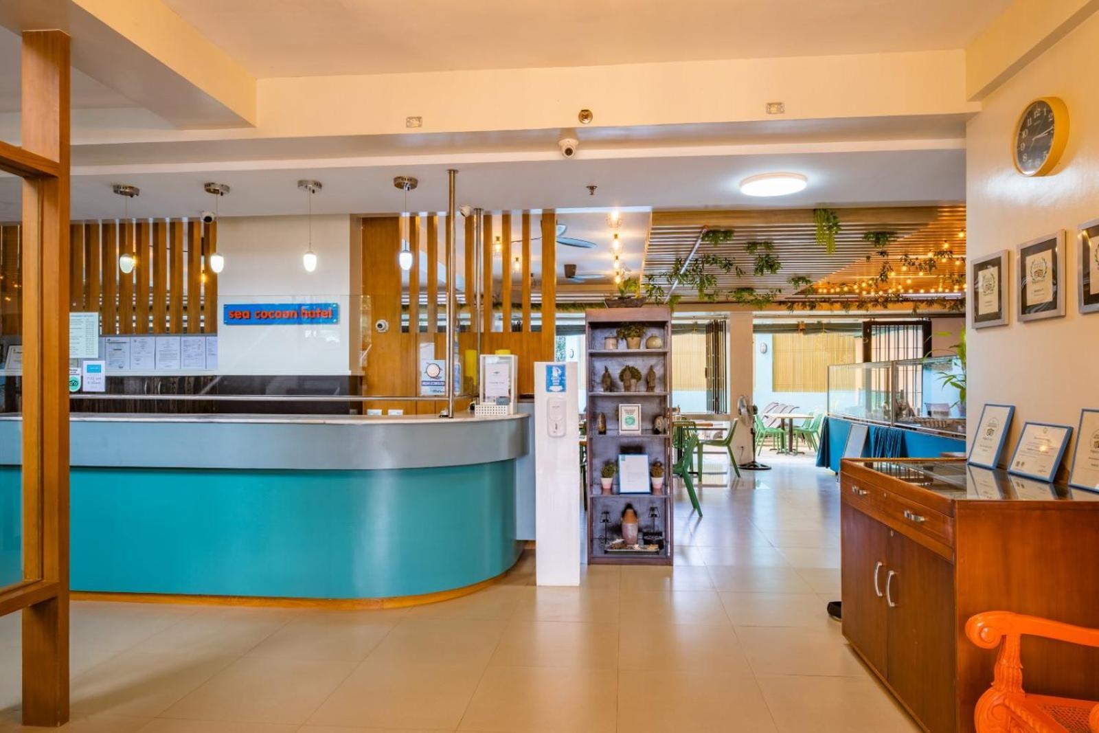 Sea Cocoon Hotel El Nido Eksteriør billede