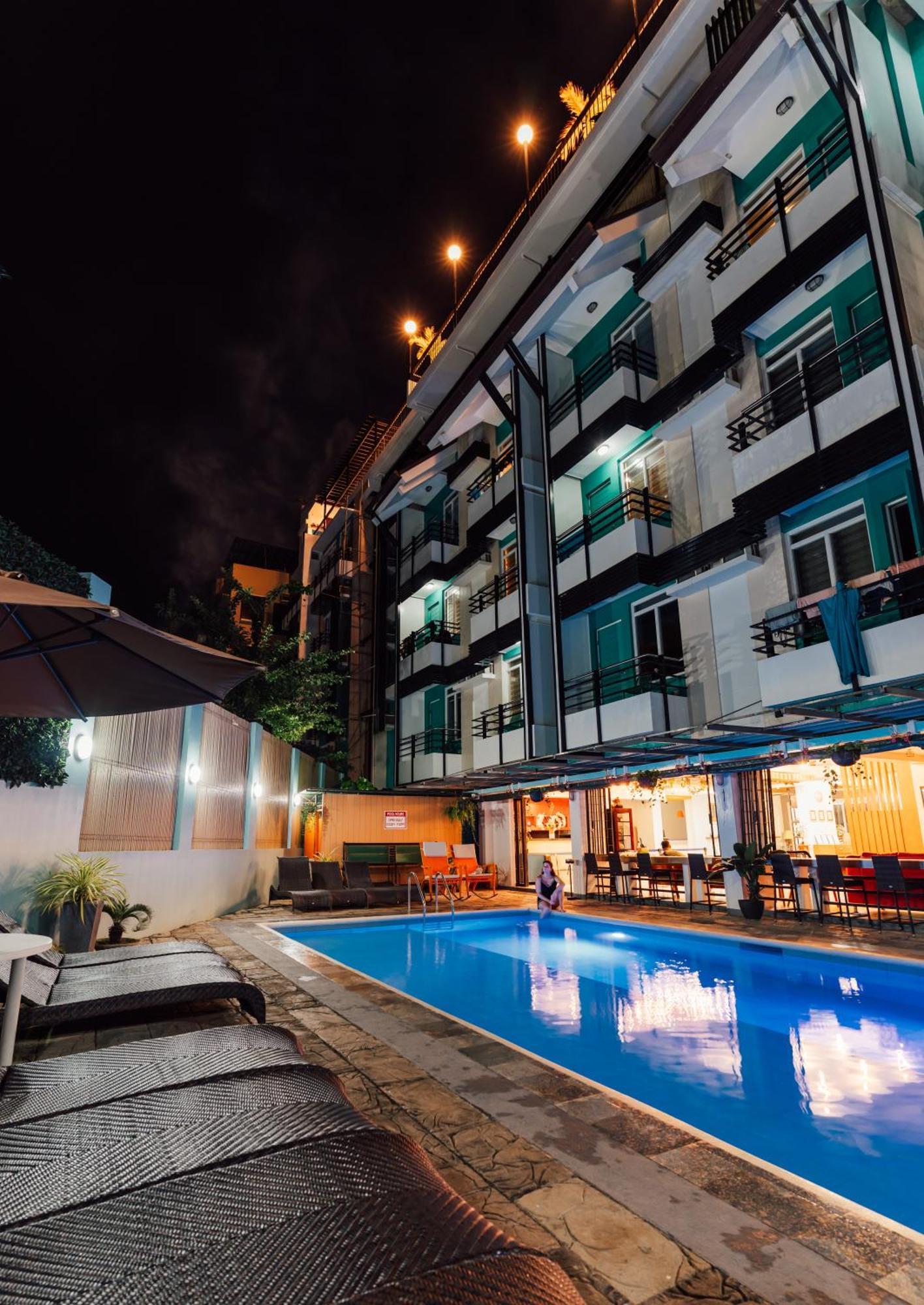 Sea Cocoon Hotel El Nido Eksteriør billede