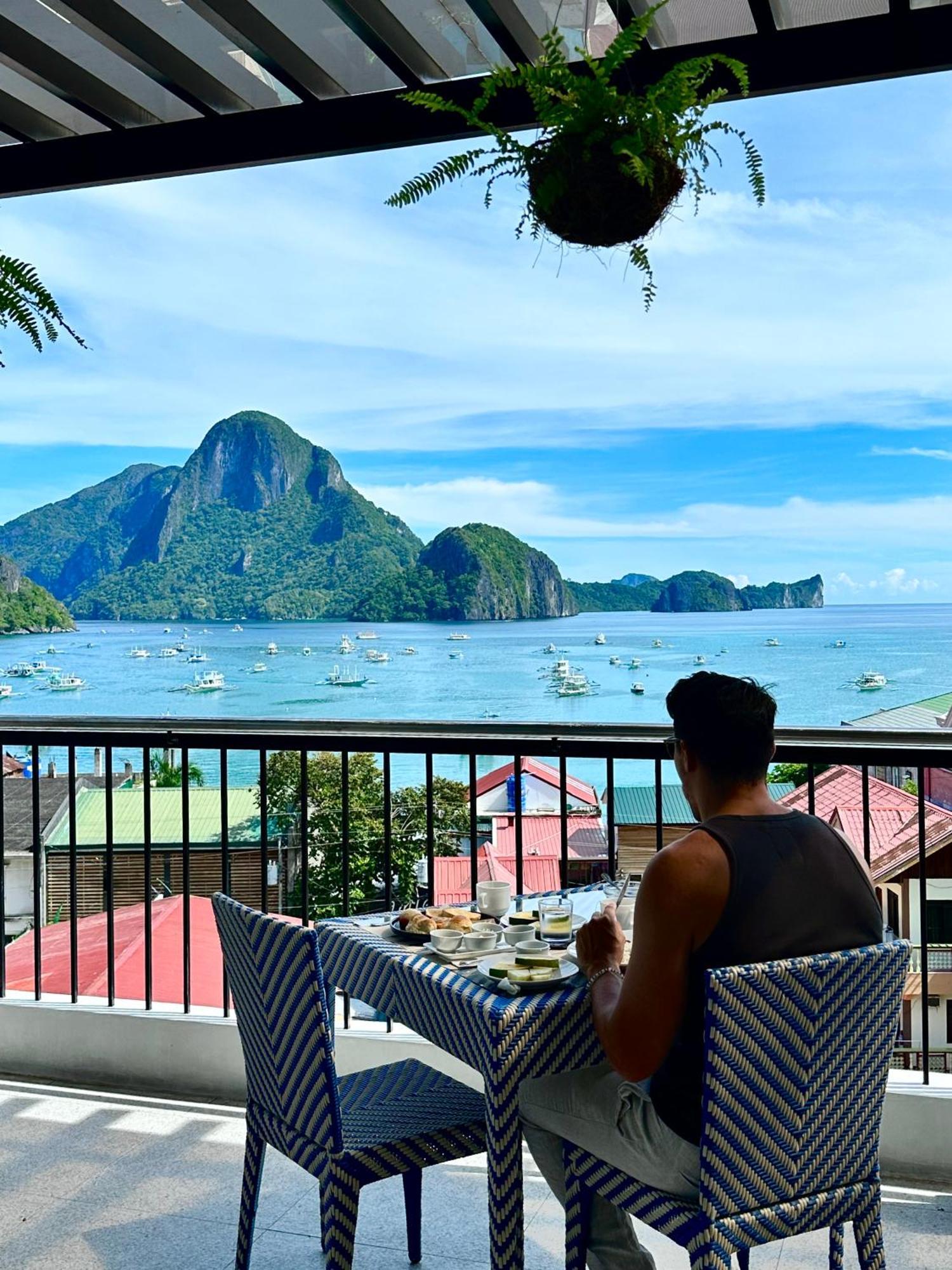Sea Cocoon Hotel El Nido Eksteriør billede