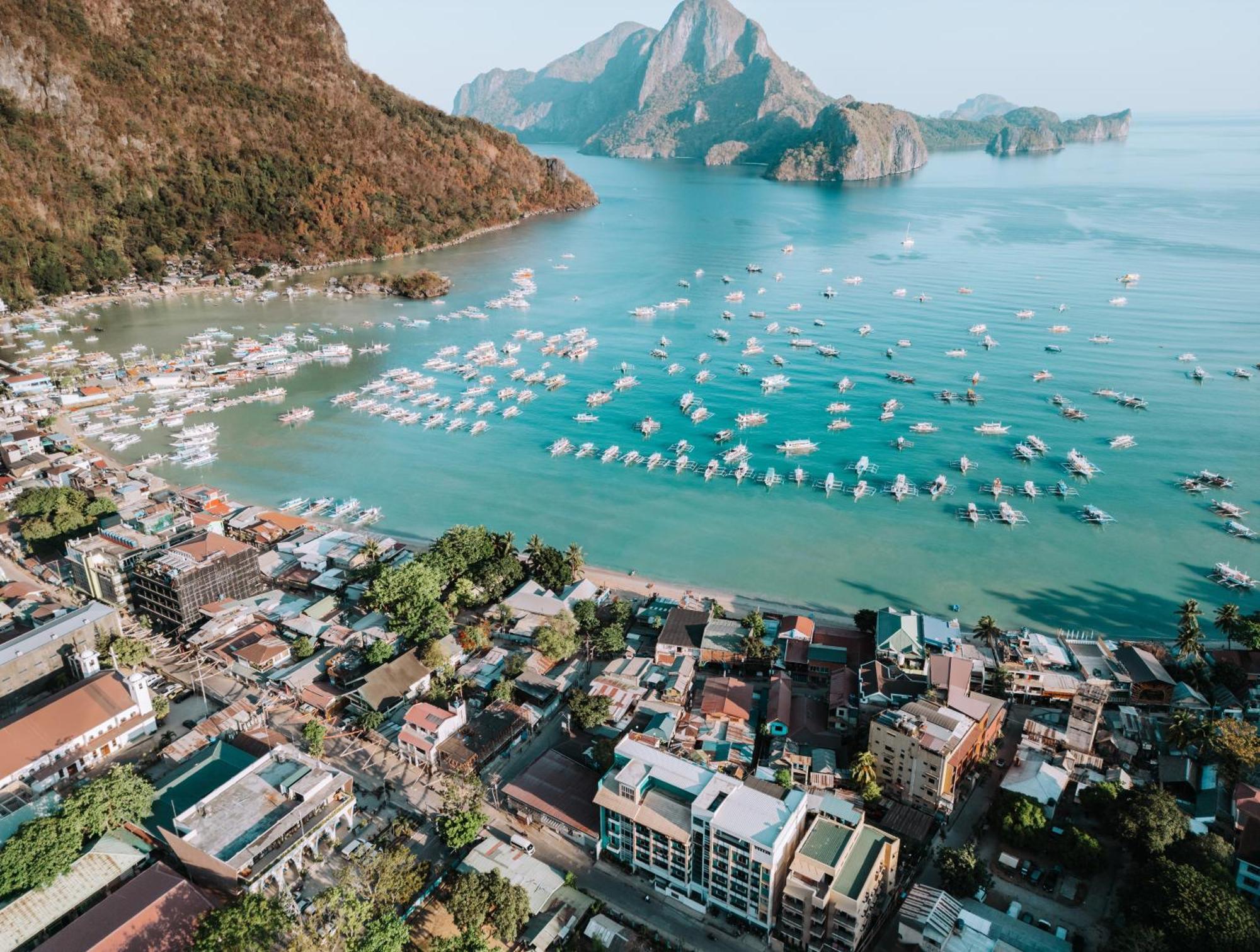 Sea Cocoon Hotel El Nido Eksteriør billede
