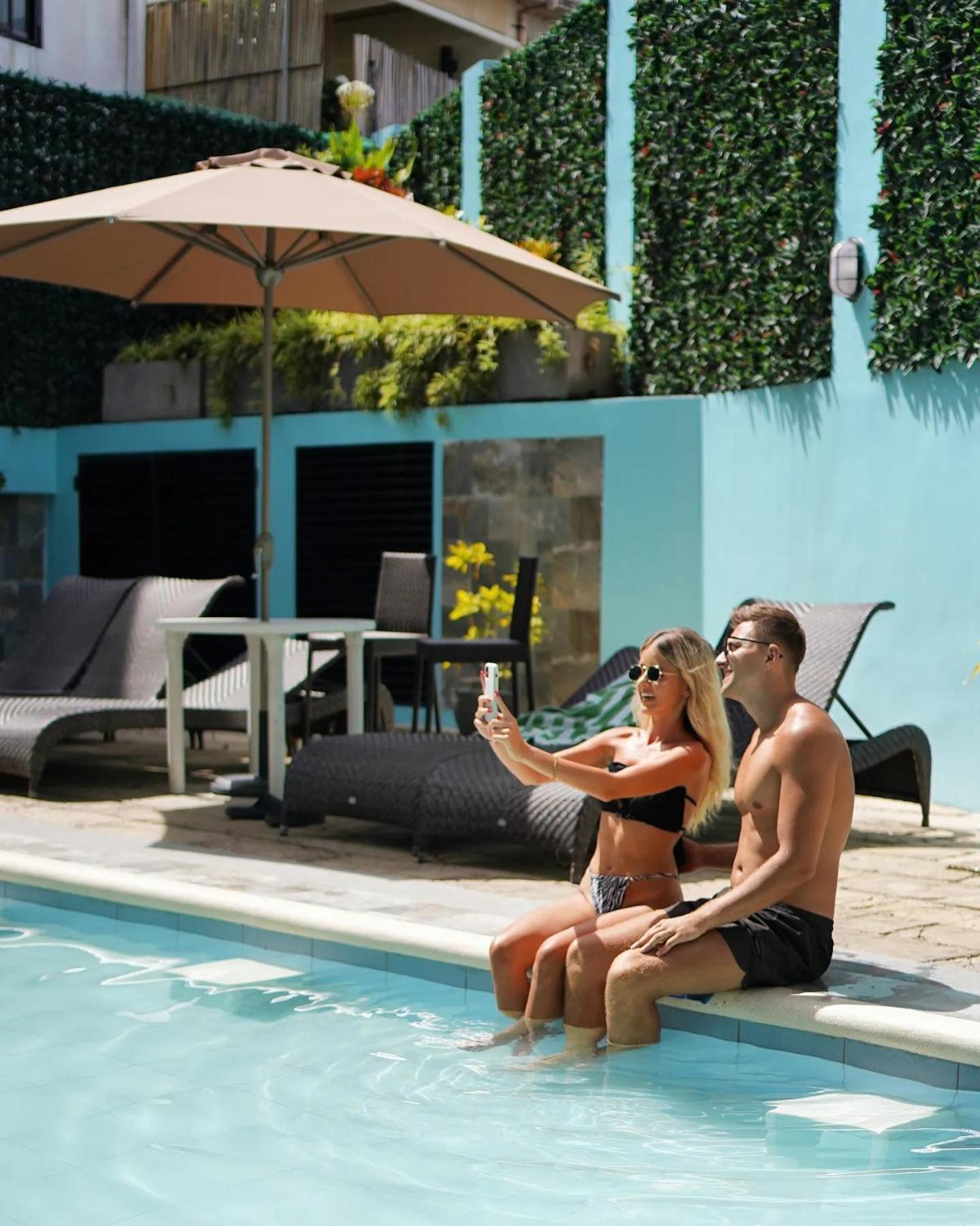 Sea Cocoon Hotel El Nido Eksteriør billede