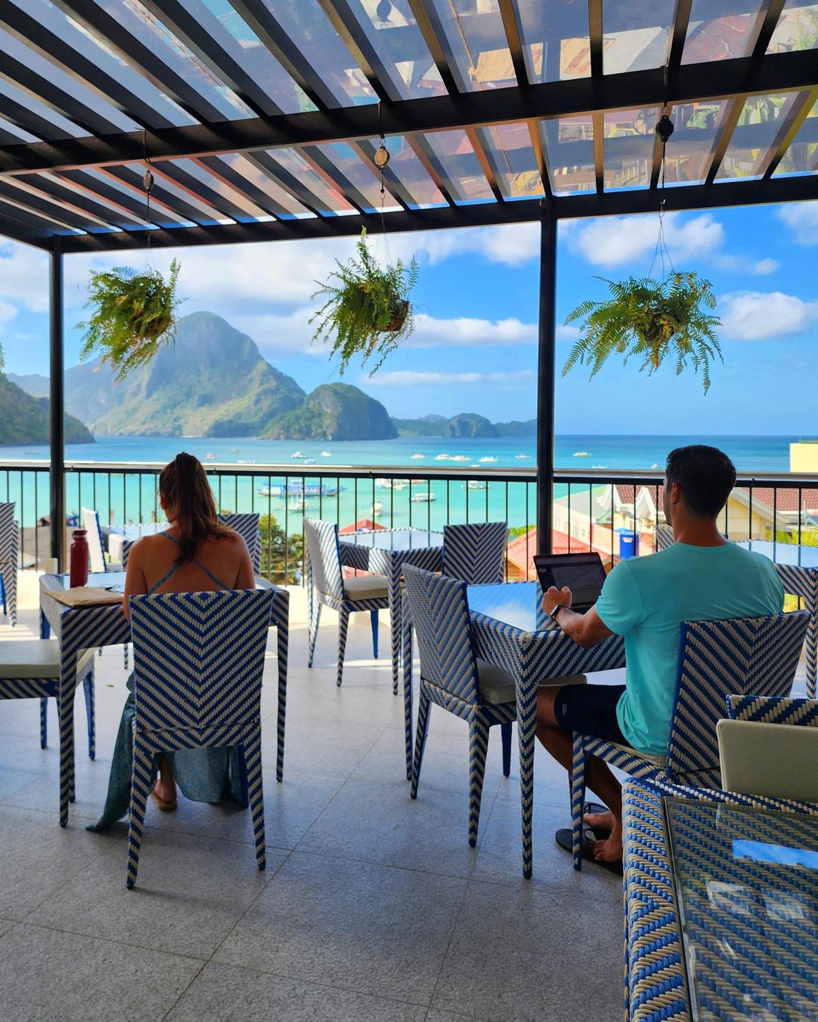 Sea Cocoon Hotel El Nido Eksteriør billede