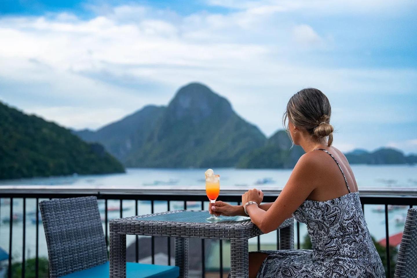 Sea Cocoon Hotel El Nido Eksteriør billede