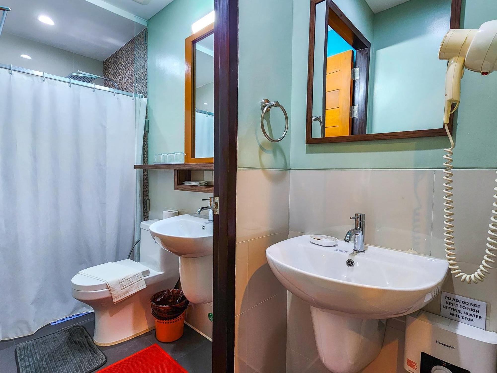 Sea Cocoon Hotel El Nido Eksteriør billede