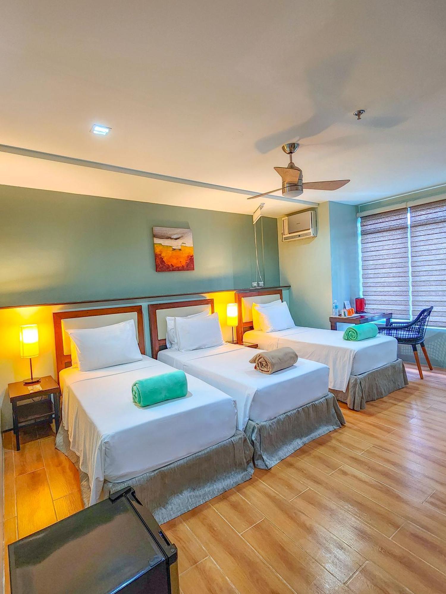 Sea Cocoon Hotel El Nido Eksteriør billede